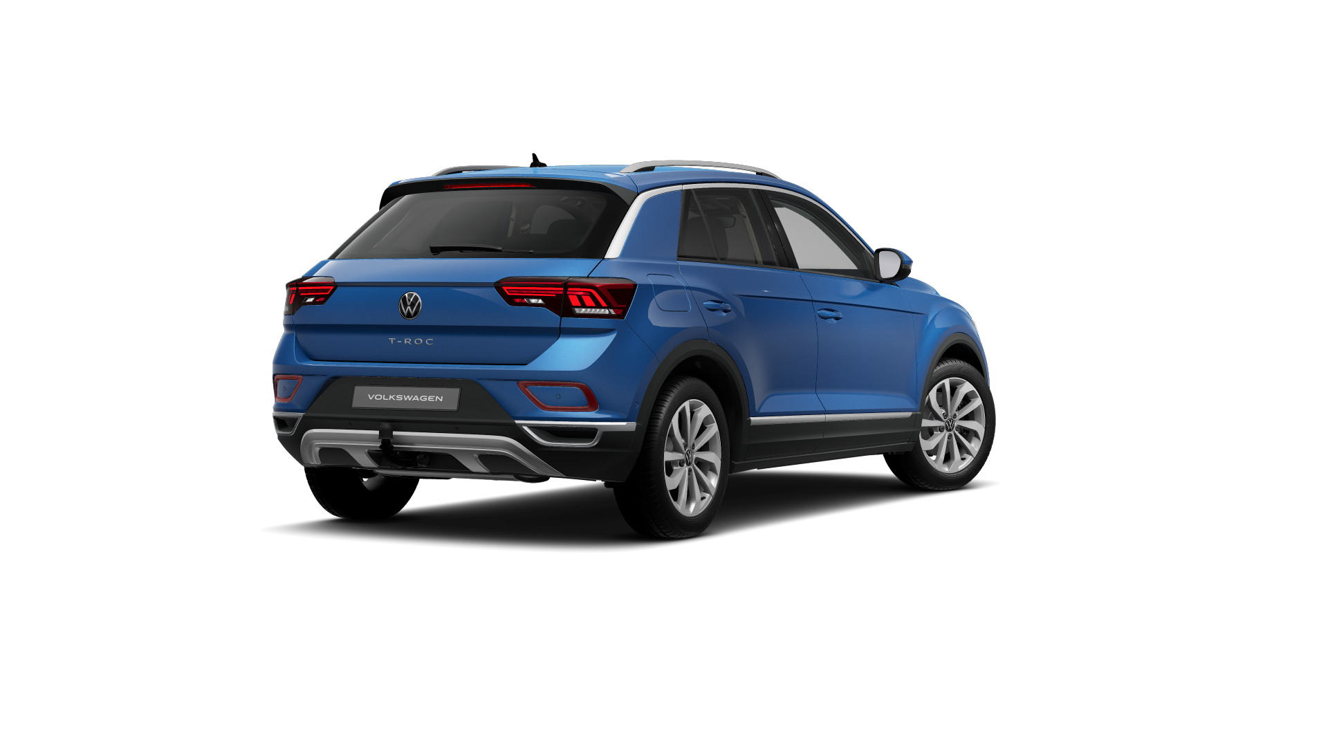 Volkswagen T-Roc 2.0 TDI Style