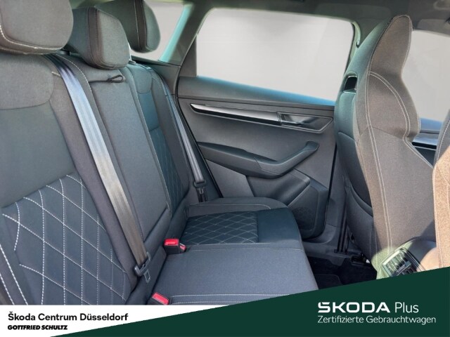 Skoda Karoq 4x4 Sportline