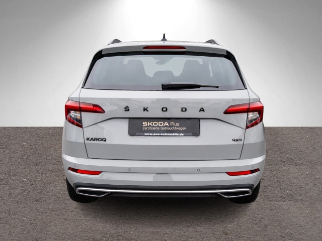 Skoda Karoq 4x4 Sportline