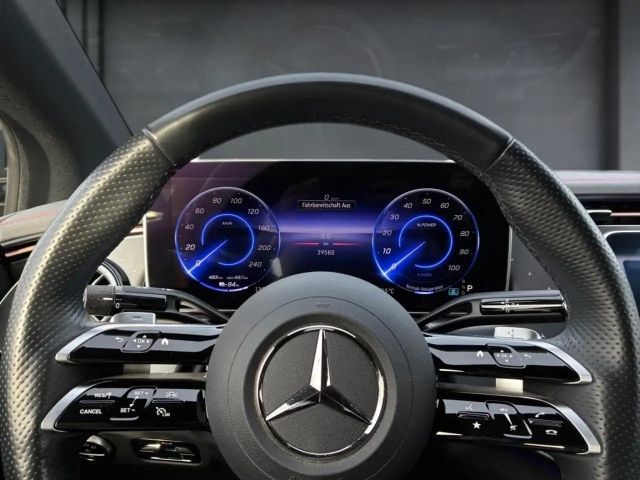 Mercedes-Benz EQE 350 AMG Line Sedan