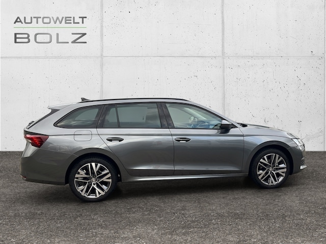 Skoda Octavia 2.0 TDI Combi Selection