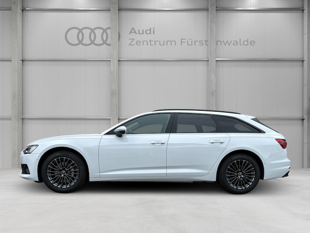 Audi A6 50 TDI Avant Quattro