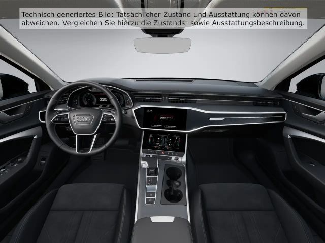 Audi A6 35 TDI S-Line