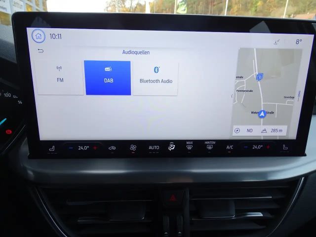 Ford Focus EcoBoost Titanium