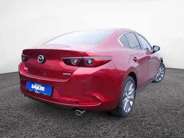 Mazda 3 2.5L SkyActiv e-Skyactiv