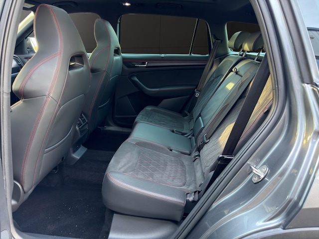 Skoda Kodiaq 2.0 TSI 4x4 RS