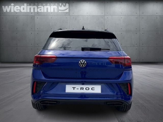 Volkswagen T-Roc 1.5 TSI DSG