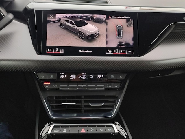 Audi e-tron GT Quattro