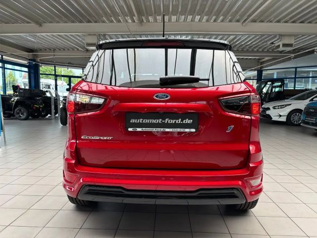 Ford EcoSport ST Line