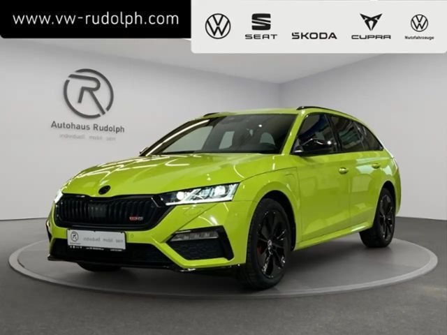 Skoda Octavia Combi RS