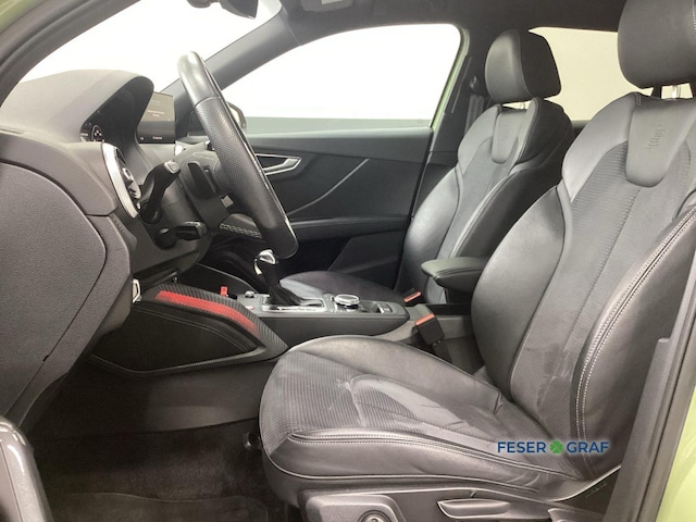 Audi SQ2 Quattro S-Tronic