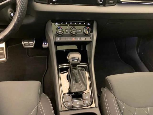 Skoda Karoq 2.0 TSI 4x4 Sportline
