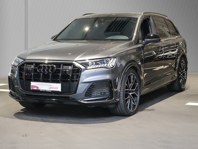 Audi SQ7 Competition Quattro