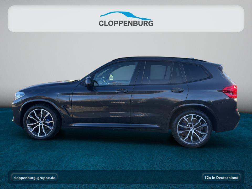 BMW X3 xDrive30e