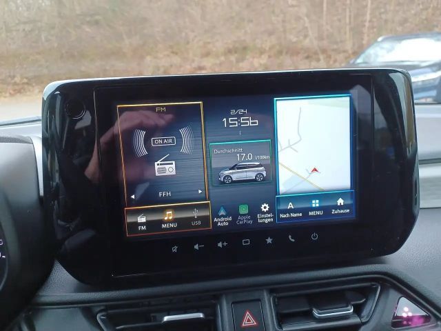 Suzuki Swift Comfort DualJet Hybrid