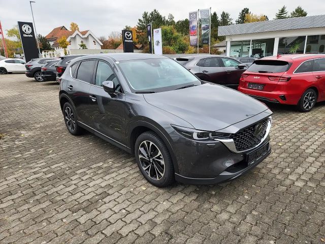 Mazda CX-5 Revolution