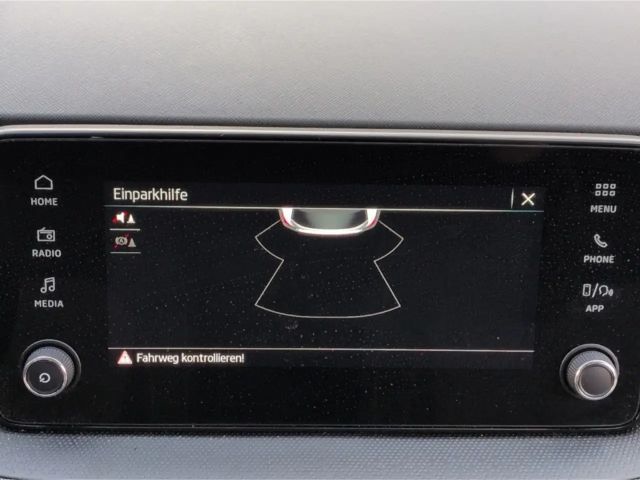 Skoda Fabia 1.0 TSI Selection