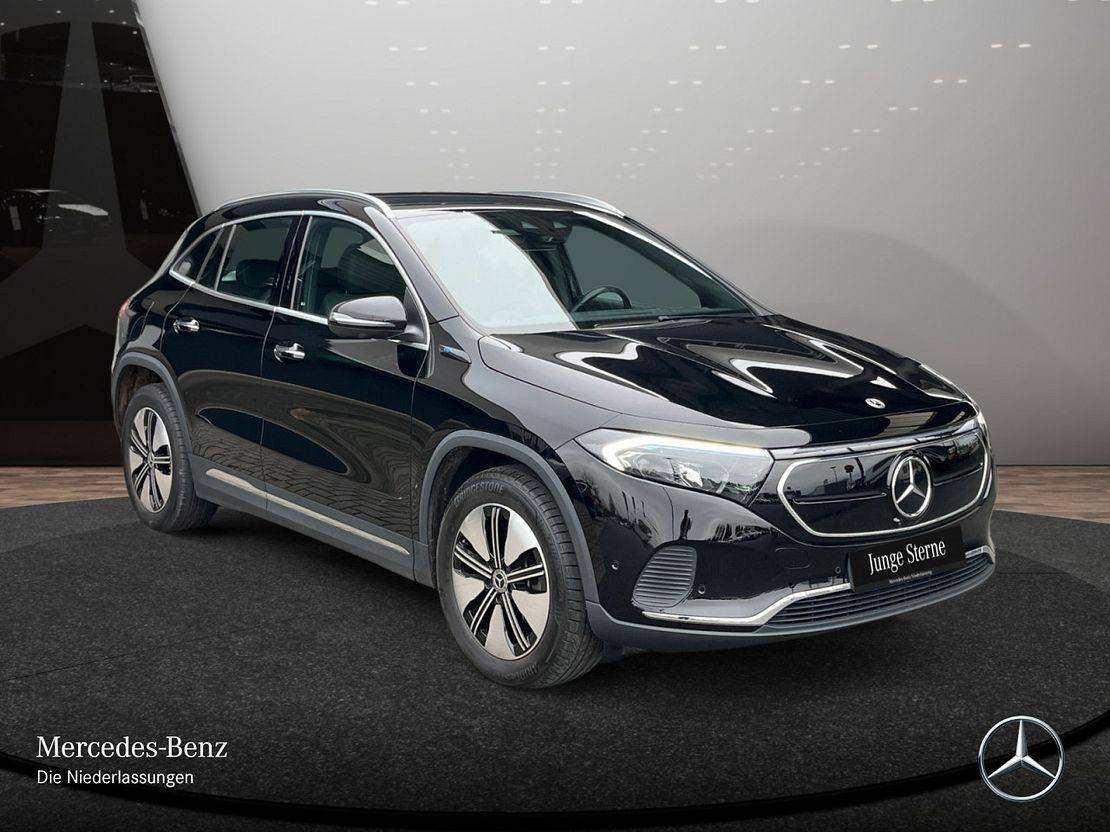 Mercedes-Benz EQA 250