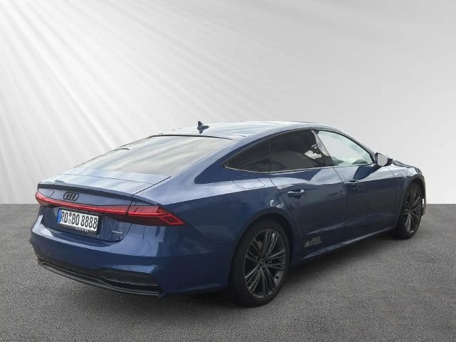 Audi A7 45 TDI Quattro S-Line Sportback