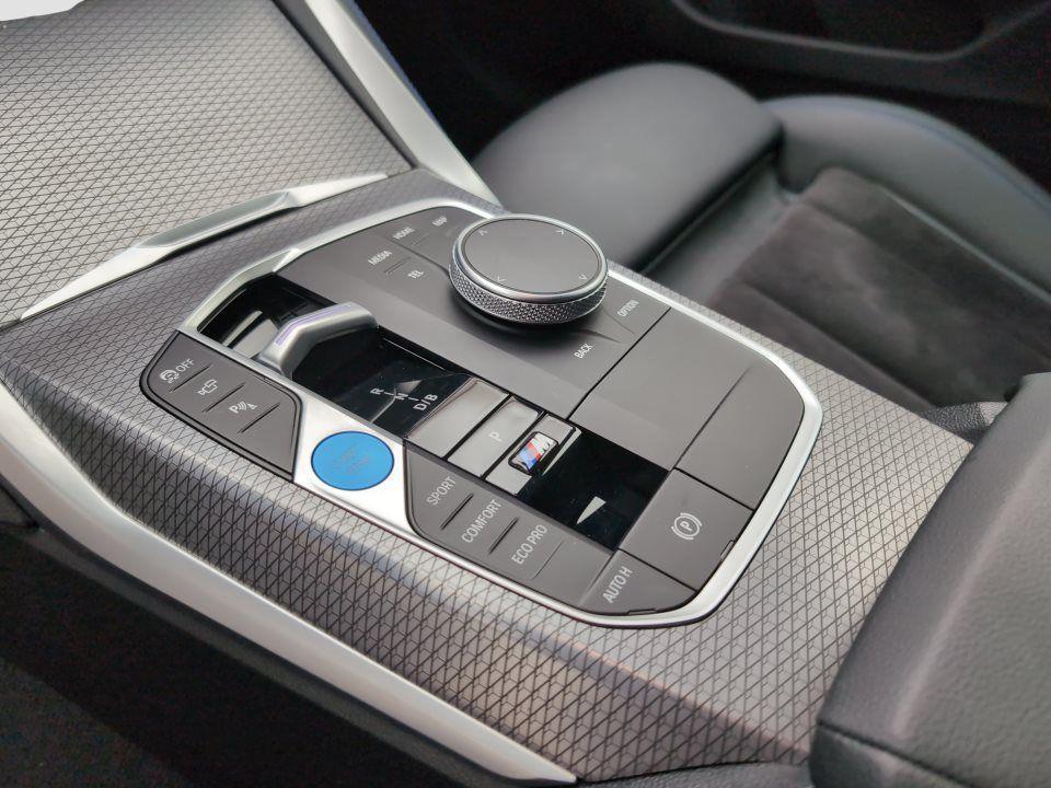 BMW i4 Coupé Gran Coupé M50