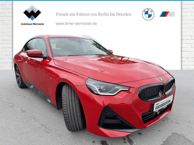 BMW 220 220i Coupé M-Sport