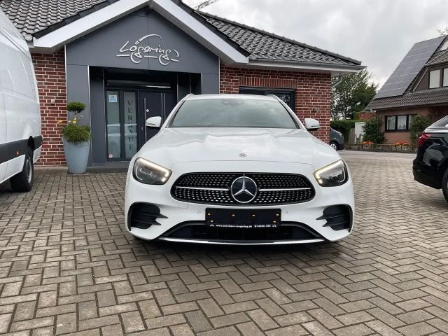 Mercedes-Benz E 220 AMG Line E 220 d Estate