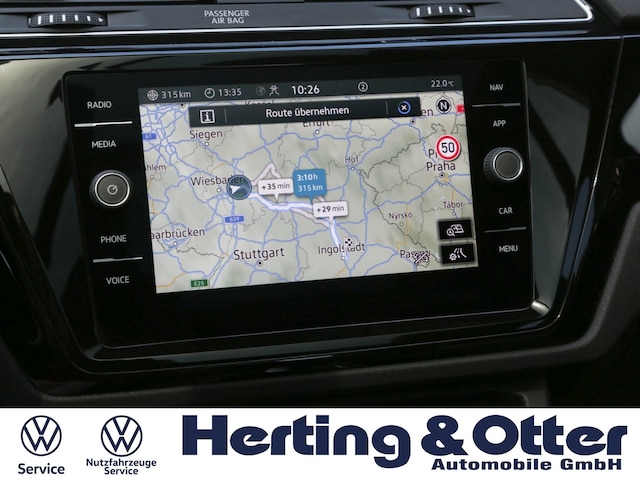 Volkswagen Touran Highline R-Line