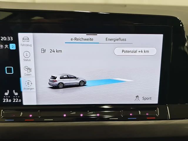 Volkswagen Golf DSG eHybrid