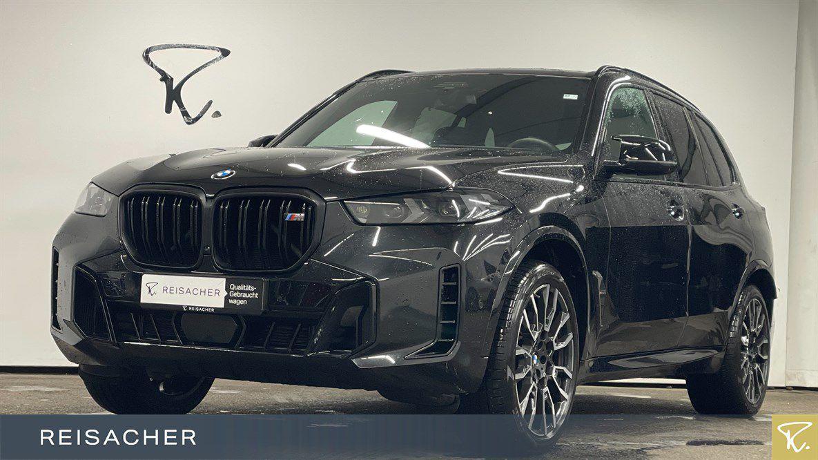 BMW X5 M60i xDrive