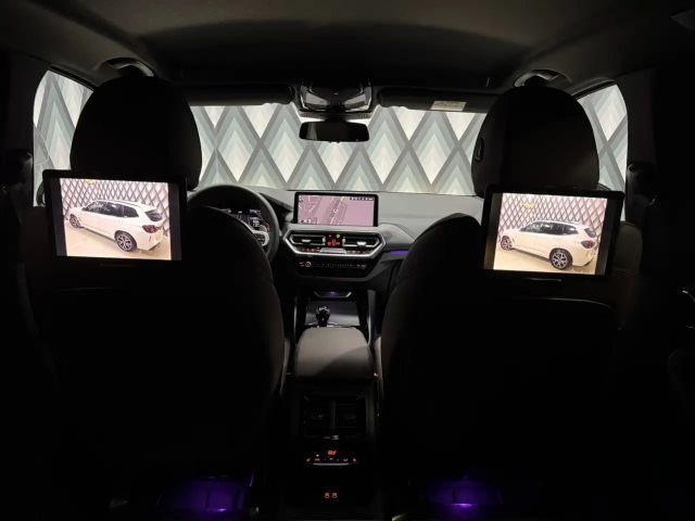 BMW X3 M-Sport xDrive