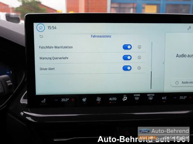 Ford Focus Limited ST Line