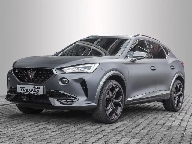 Cupra Formentor 2.0 TSI 4Drive DSG VZ