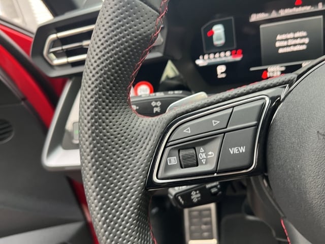 Audi A3 S-Line S-Tronic Sedan