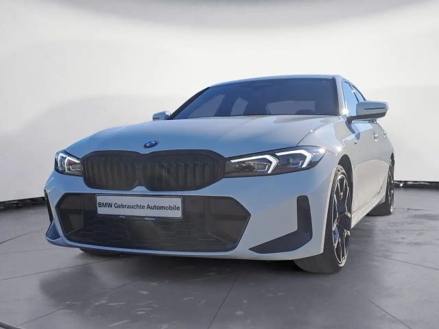 BMW 320 320d M-Sport Sedan xDrive