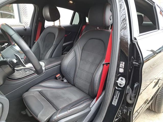 Mercedes-Benz GLC 43 AMG AMG Line Coupé