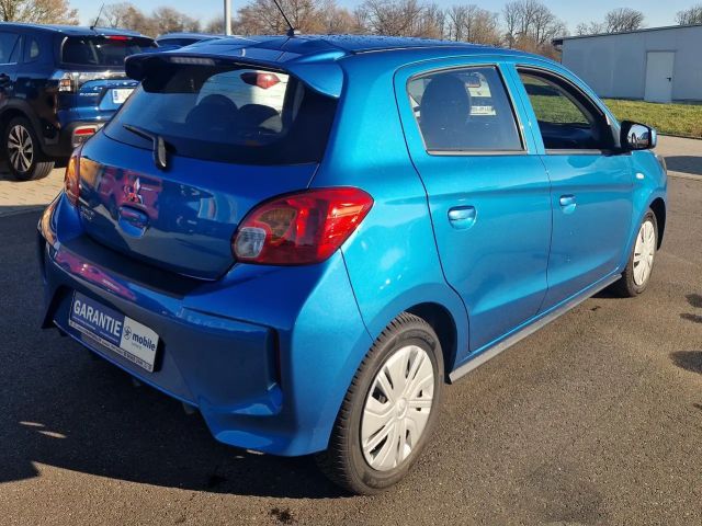 Mitsubishi Space Star Star