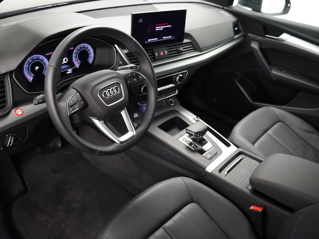 Audi Q5 45 TFSI Quattro S-Tronic