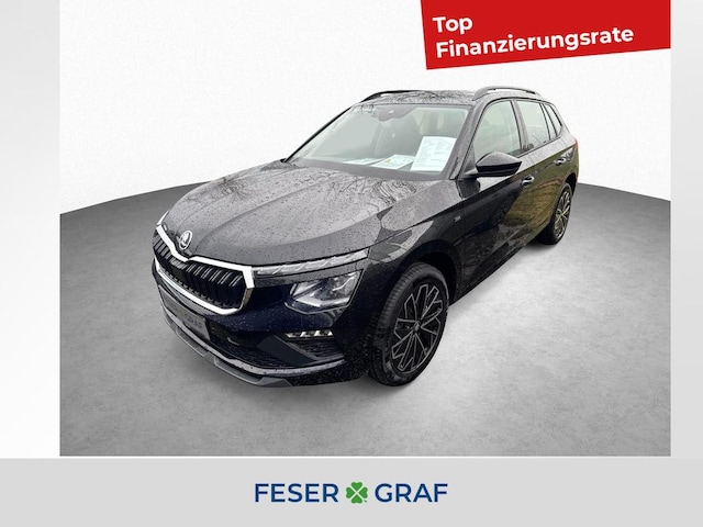 Skoda Kamiq Tour