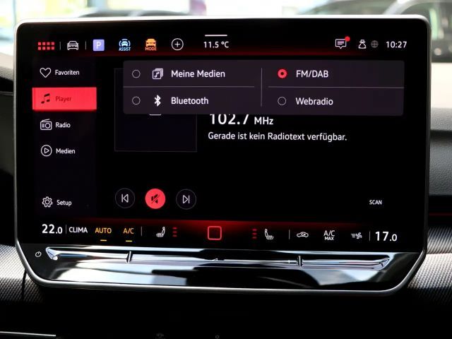 Volkswagen Golf 2.0 TSI DSG GTI