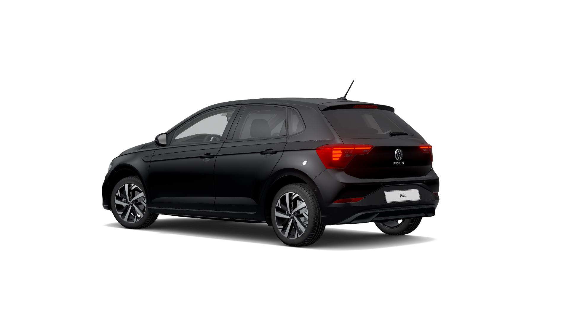 Volkswagen Polo 1.0 TSI DSG IQ.Drive