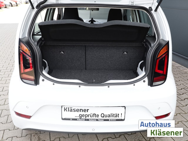 Volkswagen e-up! Move Move up!