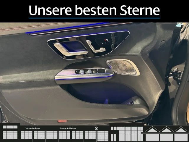 Mercedes-Benz EQE 300 AMG Line Sedan