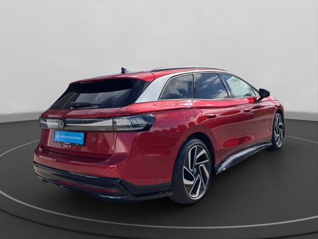 Volkswagen ID.7 Tourer