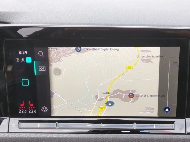 Volkswagen Golf 2.0 TSI GTI Golf VIII