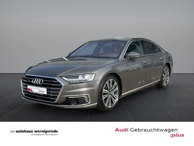 Audi A8 60 TFSI Quattro