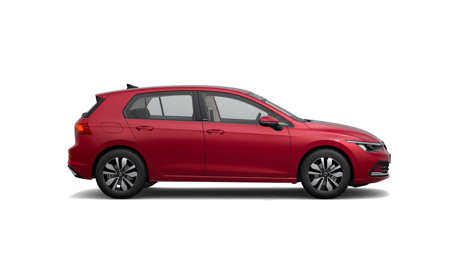 Volkswagen Golf IQ.Drive Move