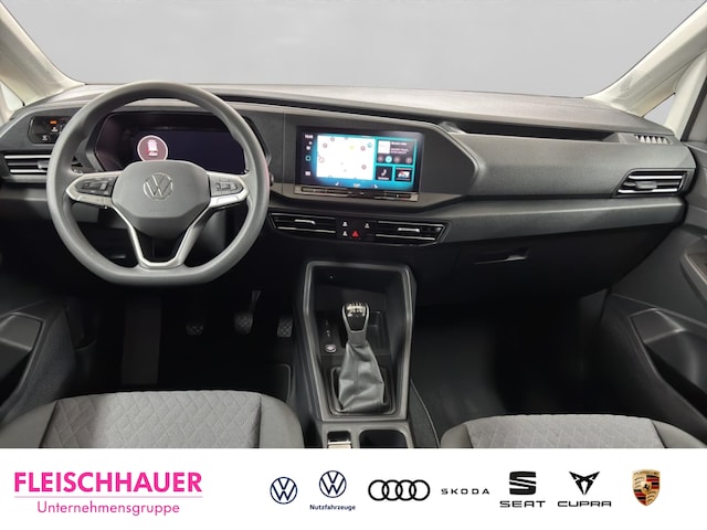 Volkswagen Caddy 2.0 TDI Combi Life