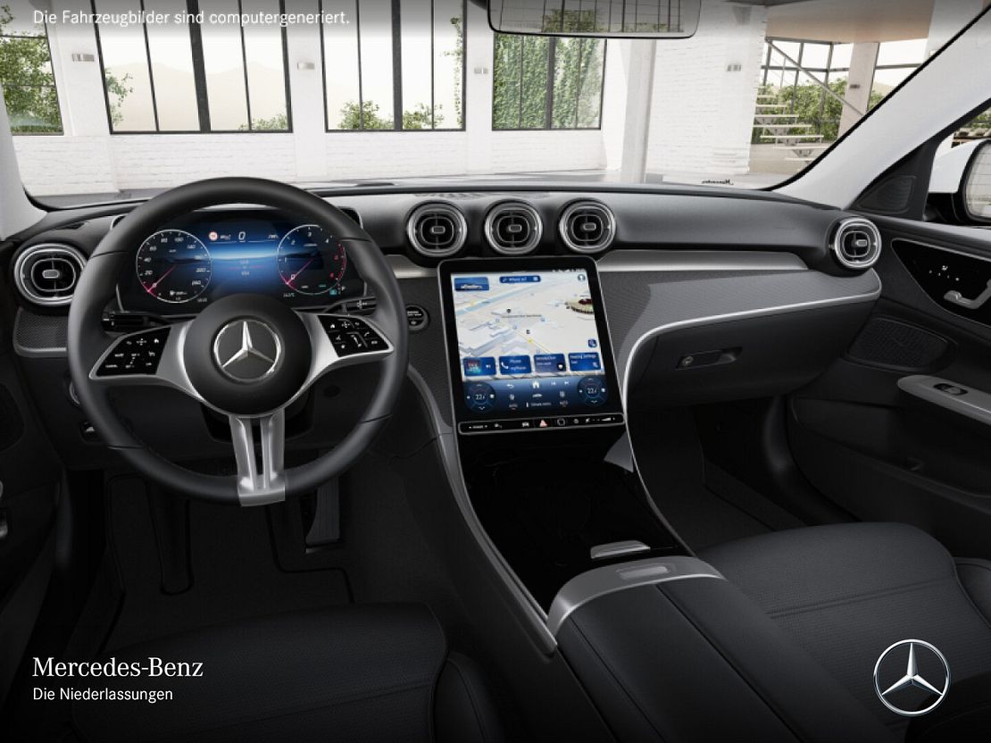 Mercedes-Benz C 220 AVANTGARDE C 220 d Sedan