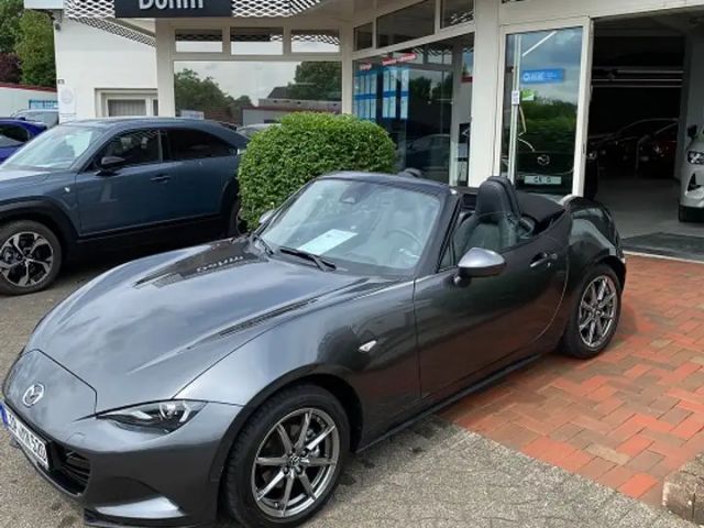 Mazda MX-5 Exclusive-line SkyActiv