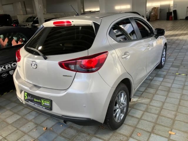 Mazda 2 SkyActiv